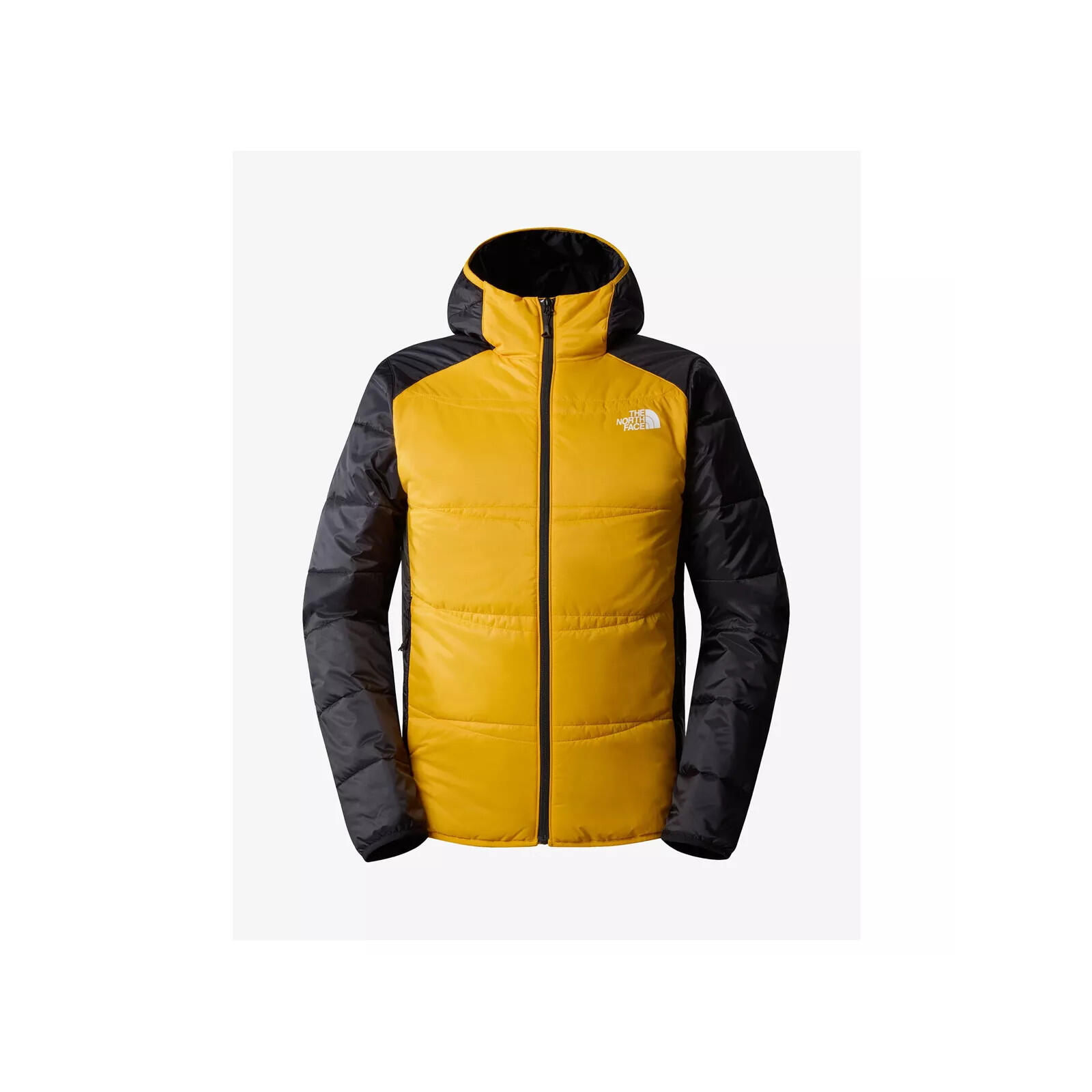 Doudoune jaune homme Decathlon